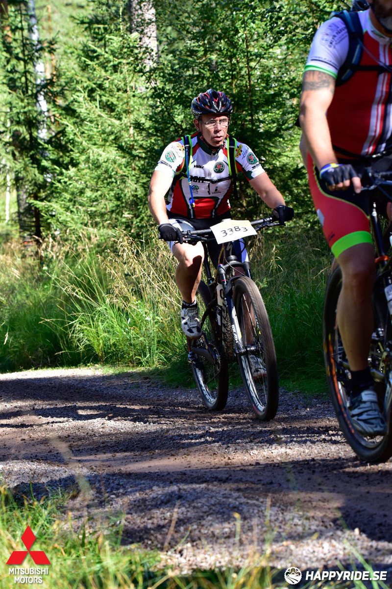 Bild från Cykelvasan 2016